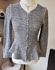 Zara trafaluc peplum for sale  WITNEY