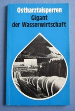 Stharztalsperren gigant wasser gebraucht kaufen Stharztalsperren gigant wasser gebraucht kaufen  Salzhemmendorf