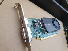 Tarjeta de video gráfica de alto perfil NVIDIA Quadro K620 2 GB genuina segunda mano  Embacar hacia Mexico