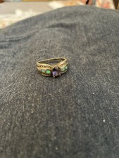 Vintage amethyst opal for sale  Kirkland