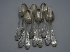 Couverts table argent d'occasion  Paris XIII