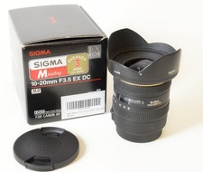 Sigma f3.5 hsm usato  Castelfranco Veneto