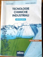 Tecnologie chimiche industrial usato  Monteprandone