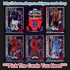 Match attax 2016 for sale  HUNTINGDON