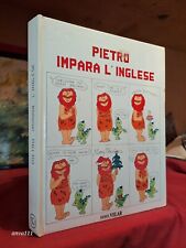 Pietro impara inglese usato  Roe Volciano