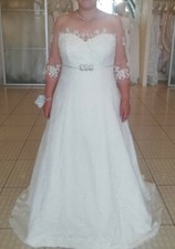 Abito sposa lungo usato  Saviore dell'Adamello