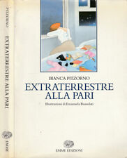 Extraterrestre alla pari. usato  Italia