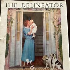 Delineator magazine june for sale  Lolo