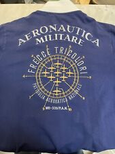 Felpa uomo aeronautica usato  Cagliari
