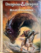 Rules cyclopedia exc for sale  Chippewa Falls