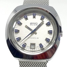 Bwc automatic milanaise gebraucht kaufen  Krün