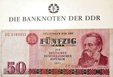 Ddr mark 1971 gebraucht kaufen  Rösrath