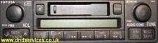 Toyota refurbished radio for sale  PAIGNTON