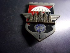 Parachutistes rgp compagnie d'occasion  Gray