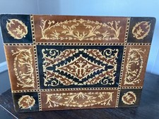 Italian marquetry inlaid for sale  Reading