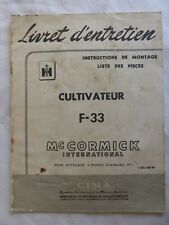 Catalogue agricole livret d'occasion  Saint-Romain-de-Colbosc