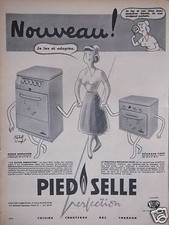 Advertisement 1956 foot d'occasion  Expédié en Belgium