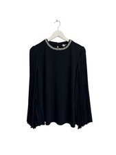 Monsoon black top for sale  BEWDLEY