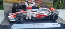 Hot Wheels 1:18 L.Hamilton Canadá McLaren primeira vitória, usado comprar usado  Enviando para Brazil
