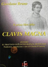 Bruno giordano..il primo usato  Italia