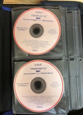 Karaoke discs set for sale  DARLINGTON