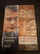 Doc martin movies for sale  Rochester
