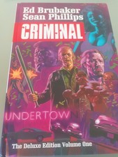 Criminal volume inglese. usato  Torino