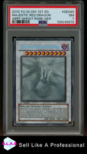 Majestic red dragon gebraucht kaufen  Solingen
