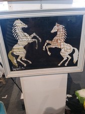 Dipinto 50x artista usato  Quartu Sant Elena