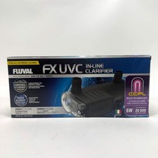 New fluval uva for sale  Fredericksburg