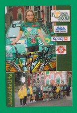 Cyclisme carte cycliste d'occasion  Saint-Pol-sur-Mer
