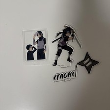 Conjunto de suporte de acrílico Naruto Uchiha Itachi & Sasuke - Figuras de exibição colecionáveis comprar usado  Enviando para Brazil