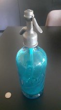 Ancien siphon eau d'occasion  Unieux