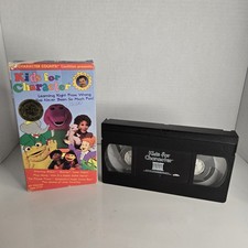 Kids character vhs for sale  Plantsville
