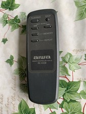 Aiwa remote control for sale  NOTTINGHAM