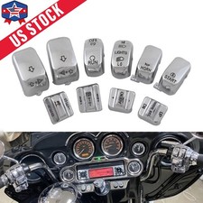 10pcs chrome hand for sale  Frederick