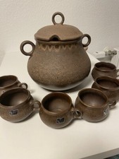 Bowle deckel bechern gebraucht kaufen  Spay