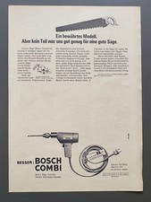 Bosch combi bohrmaschine gebraucht kaufen  Aßlar