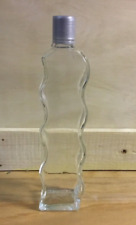Wavy glass bottle for sale  Buffalo