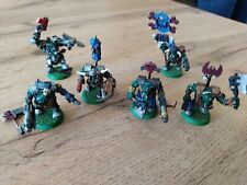 Lot figurines warhammer d'occasion  Le Mans