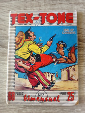 Tex tone king d'occasion  Diarville