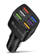 Usb caricabatteria adattatore usato  Noicattaro
