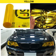 200cm yellow tinting for sale  LEICESTER
