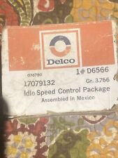 Carburetor idle control for sale  Tuscola