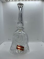 Echt bleikristall bell for sale  Southaven