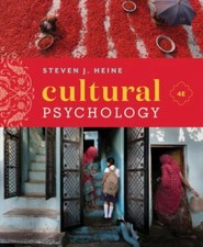 Cultural psychology heine for sale  Columbia