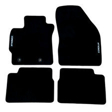 Tapetes de assoalho de carro para Toyota Corolla veludo impermeável tapete preto forros automáticos novos comprar usado  Enviando para Brazil