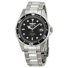 Relógio masculino Invicta Pro Diver mostrador preto aço inoxidável 8932, usado comprar usado  Enviando para Brazil