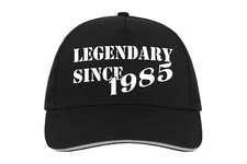 Legendary birthday baseball for sale  ENFIELD