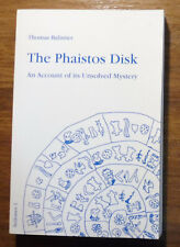 The phaistos disk d'occasion  Groslay